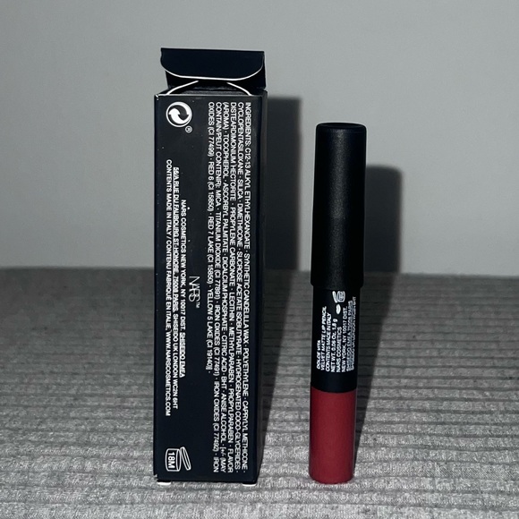 Nars Velvet Matte Lip Pencil - Dolce Vita. - Picture 3 of 4